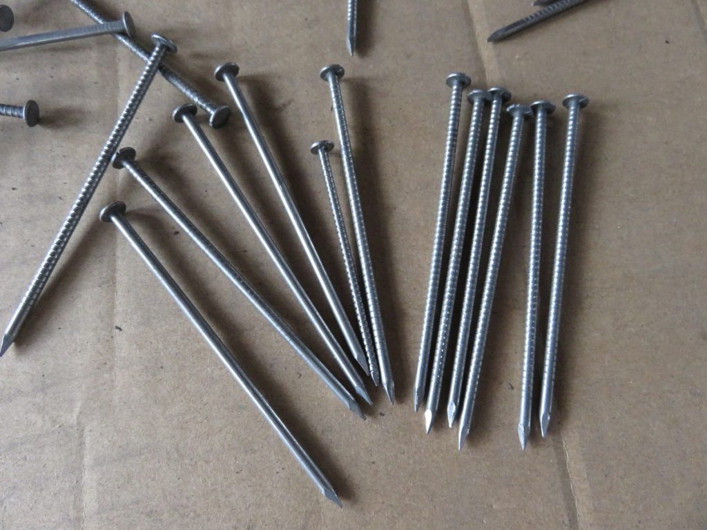 quality wire nails