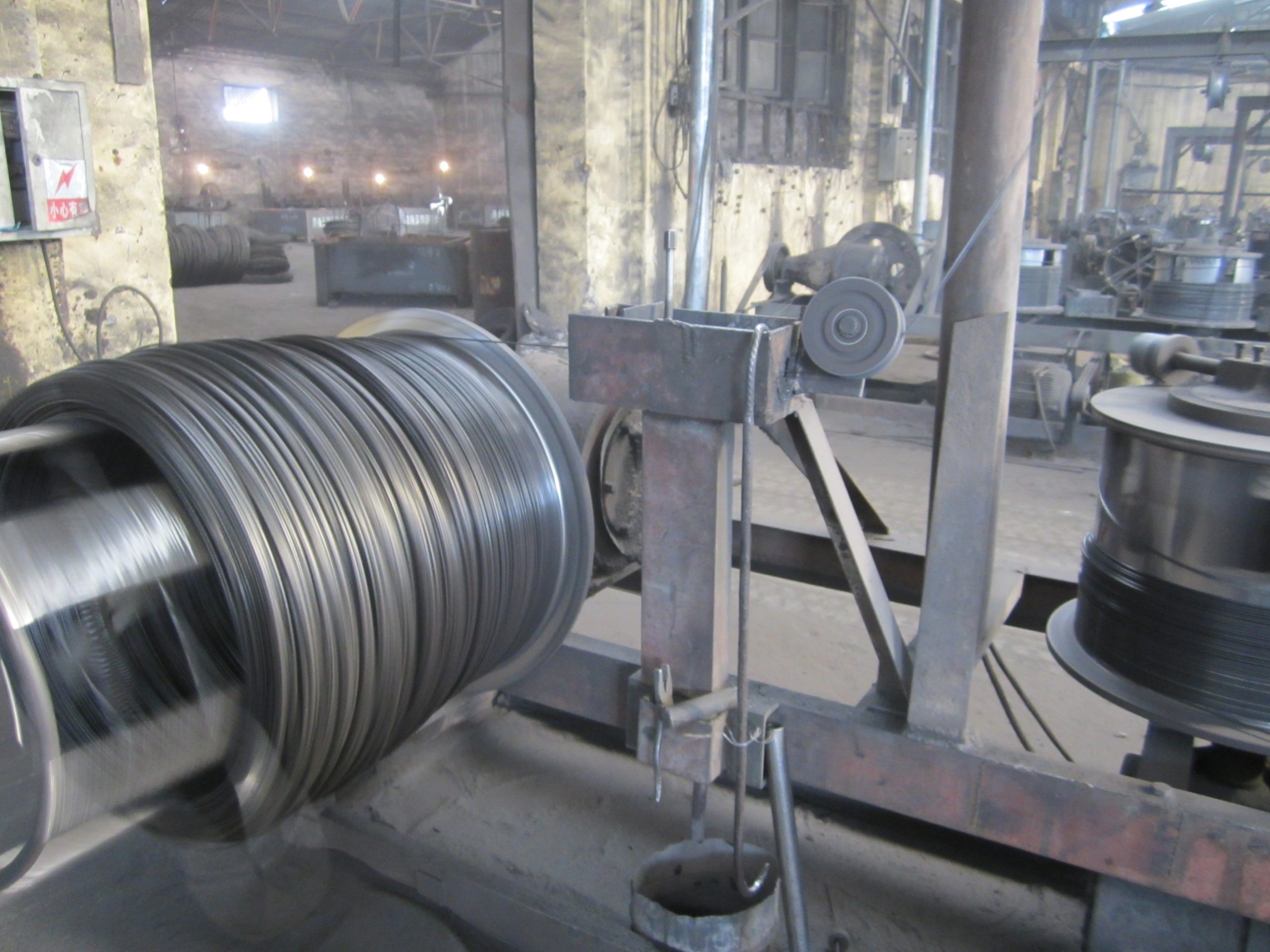 wire rods for making nails